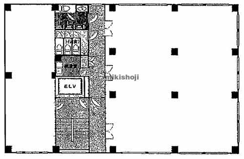 森正ビル 平面1