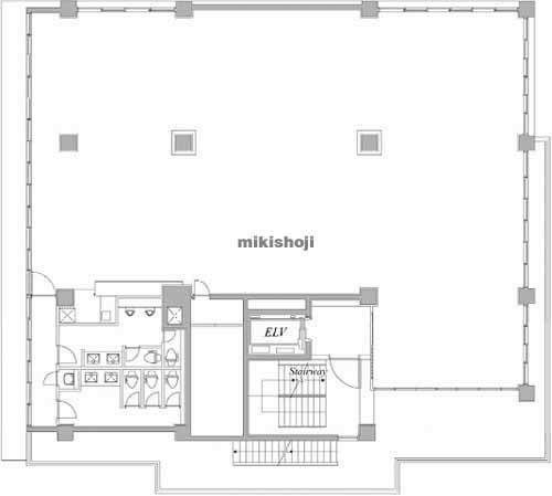 ＬＡＲＫ　ＹＯＹＯＧＩ 平面1