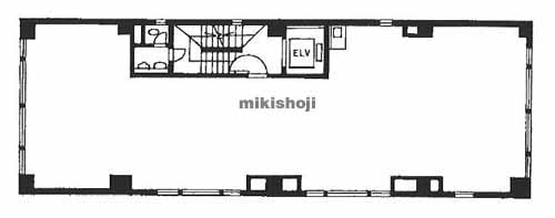 カワグレビル 平面1