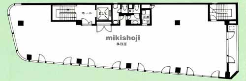 ユーマックスビル 平面1