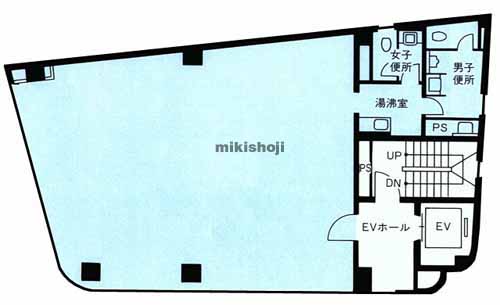 第２松岡ビル 平面1