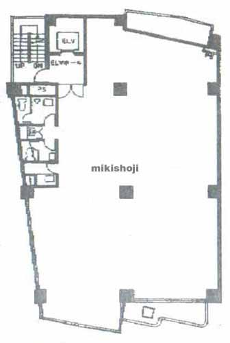 ＳＧ春日ビル 平面1