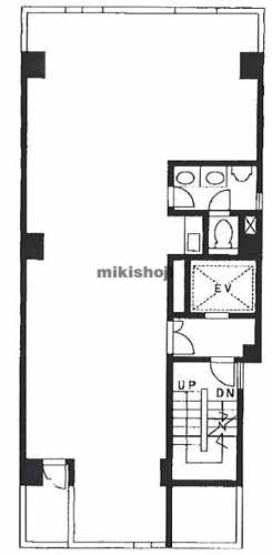 ＫＴビル 平面1
