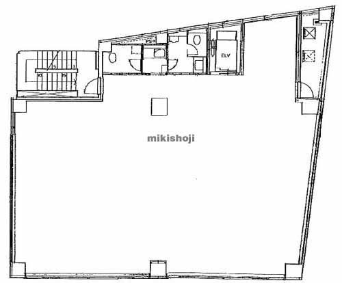 山源ビル 平面1