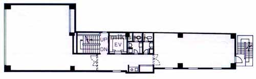 小伝馬町スクエア 平面1