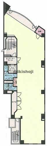 新宿３１１ビル 平面1