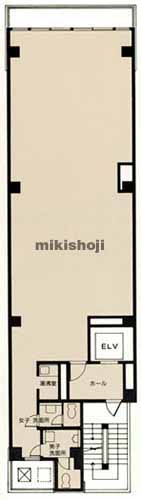 ＮＥＯビル 平面1