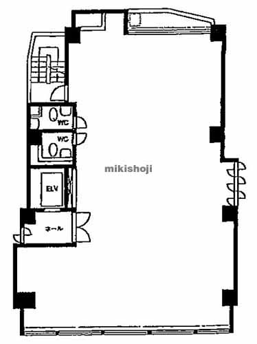 ＹＯＤＡビル 平面1