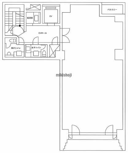 外神田千代田ビル 平面1