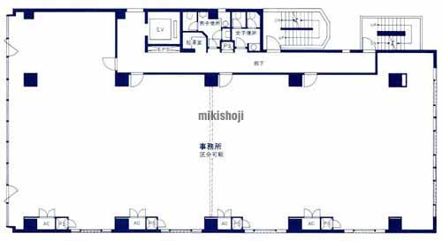 Ｄｅｓｉｇｎ　Ｐｌａｃｅ　α 平面1