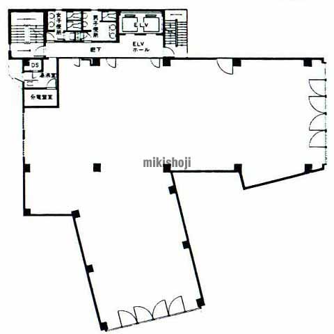 ＩＮＦＩＮＩＴＹ　ＩＫＥＢＵＫＵＲＯ 平面1