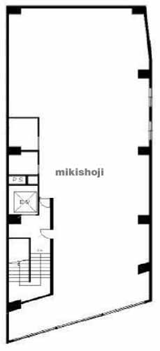 ＡＣＥ西荻窪ビル 平面1