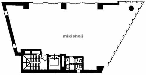 キハラビル 平面1