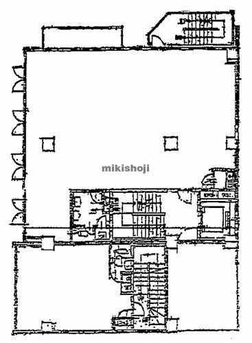 ＳＦ内神田ビル 平面1