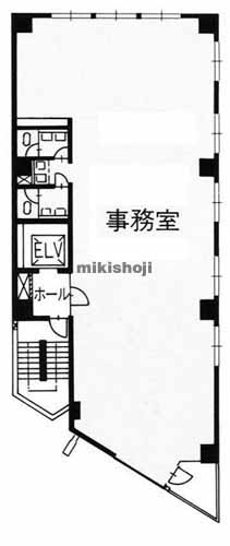 和光ビル 平面1