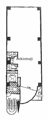 第５定石ビル 平面1
