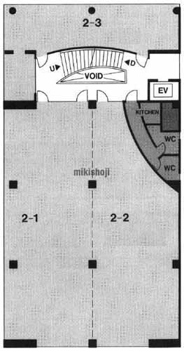 ＨＯＵＳＥ２７１７ 平面1