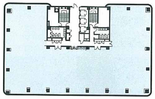 日教販ビル 平面1