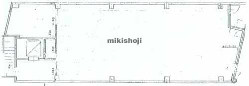 四谷プラザビル 平面1