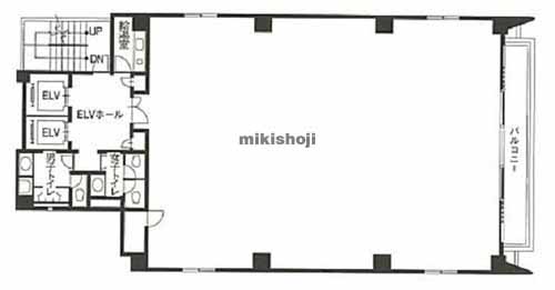 近江会館ビル 平面1