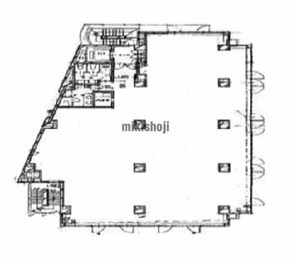 プルミエールビル 平面1