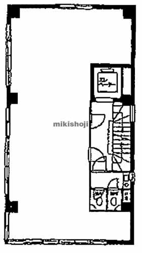 第３辻ビル 平面1