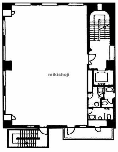 エスビル 平面1