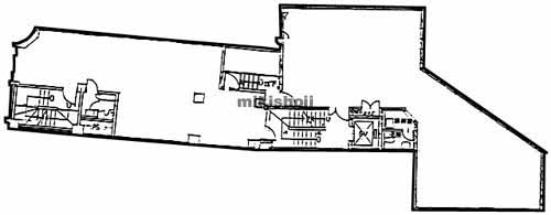 赤坂ＴＳビル 平面1