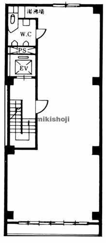 コセイビル 平面1