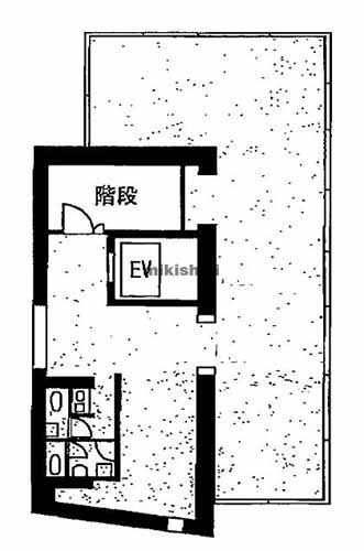 新赤坂ビル 平面1