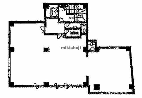 第２山崎ビル 平面1