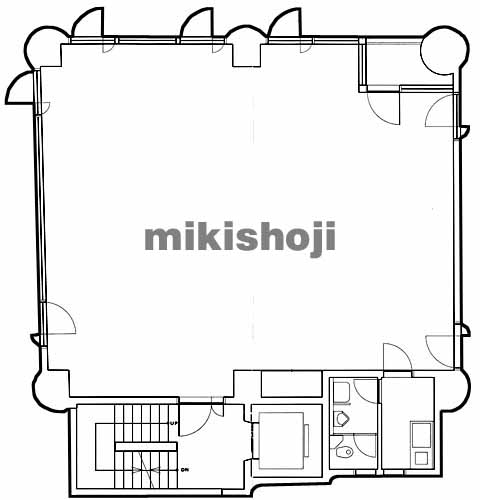 ＫＣビル 平面1