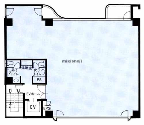 アカネビル 平面1