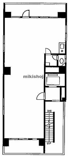 北信ビル 平面1