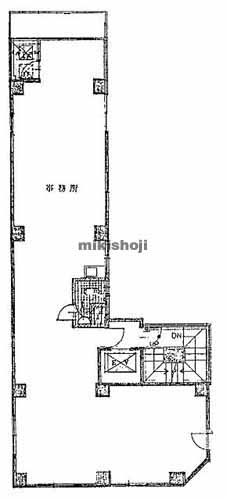 ゴンドラビル 平面1
