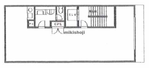 第三吉田ビル 平面1