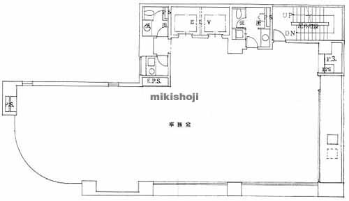 ＯＭビル 平面1