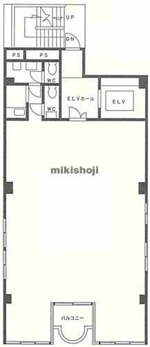 ＡＴビル 平面1