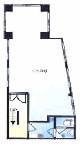 佐成屋ビル 平面1