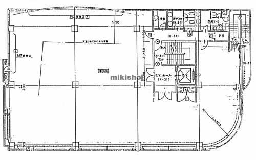 新第三荒井ビル 平面1