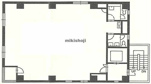 本郷ＵＣビル 平面1