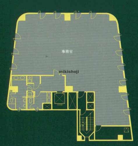 第２宇田川ビル 平面1