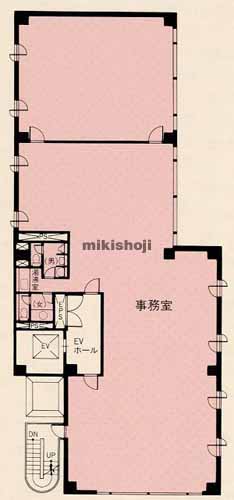 本郷東急ビル 平面1