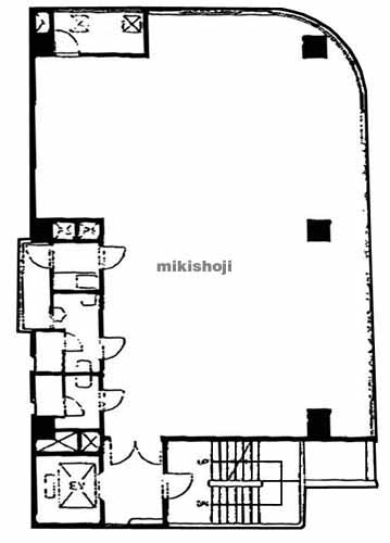 高千穂ビル 平面1