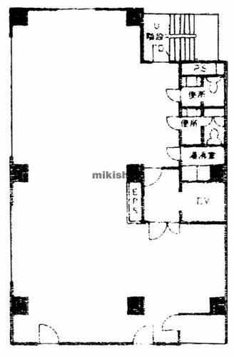 第２曽我ビル 平面1
