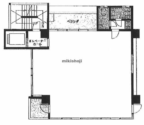 第一宮沢ビル 平面1