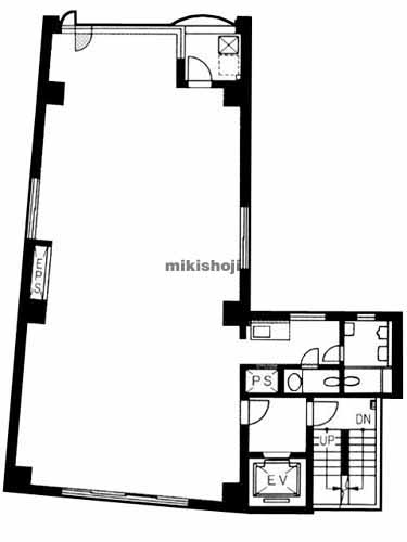 中目黒ＮＮビル 平面1