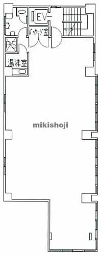 南青山ステラハウス 平面1