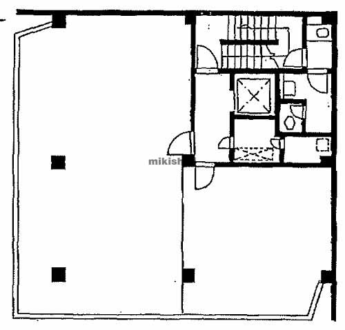 精工ビル 平面1