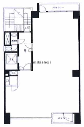 ＳＣＳ　ＫＡＩＧＡＮ　Ⅰ 平面1